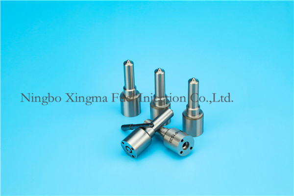 High Pressure Ford Diesel Fuel Injectors Spare Parts Low Emission