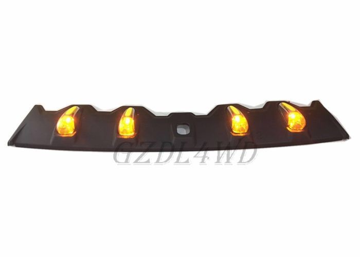 LED Car Rear Tail Gate Front Roof Spoiler For Ranger / Automotive Accessories