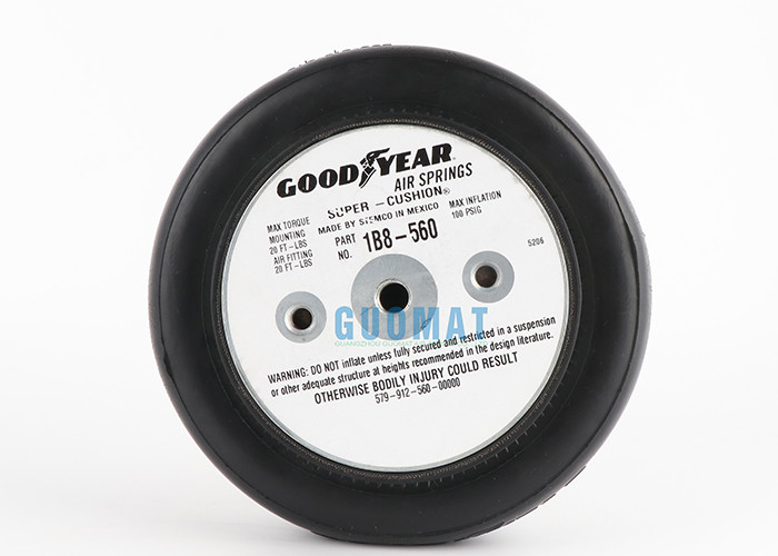 0.8MPa Goodyear Air Spring Flexmember 579-913-532 Complete 1B8-560 With Aluminum Plate Rust Resistant