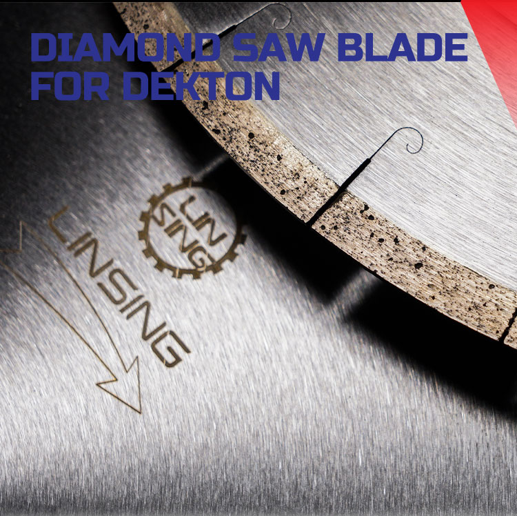 High Cost Performance Diamond Saw Blades for Dekton 16 Inch14in Cutting Power Tools