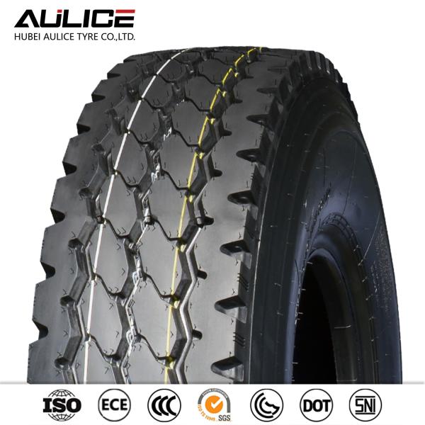 Radial 7.00R16 12PR Heavy Equipment Tyres Dump Truck Tires Light Truck Tyres
