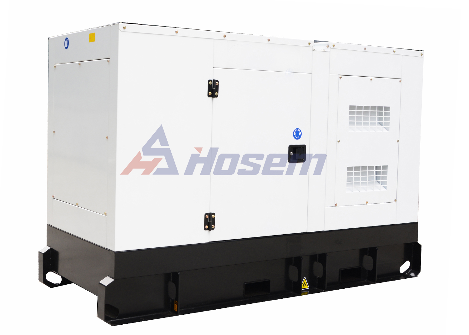 Silent Diesel Generator Powered by Deutz Diesel Engine Rated Power 32kW