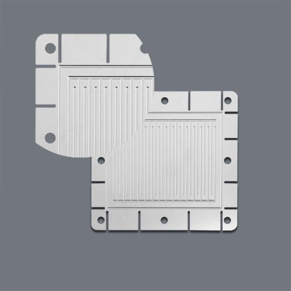 Titanium Etching High Precision Ultra-Thin Bipolar Plates For PEM Fuel Cell