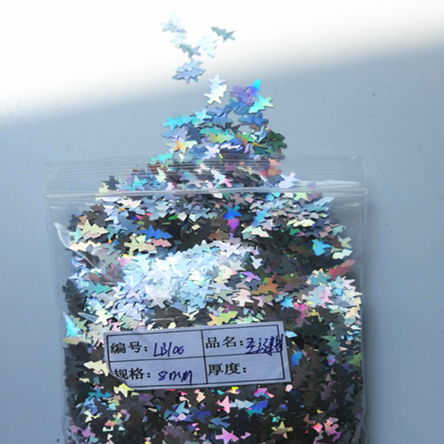 OEM/ODM Yes.We Provide OEM Christmas Ornament Shaped with Excellent Nail Art Effect