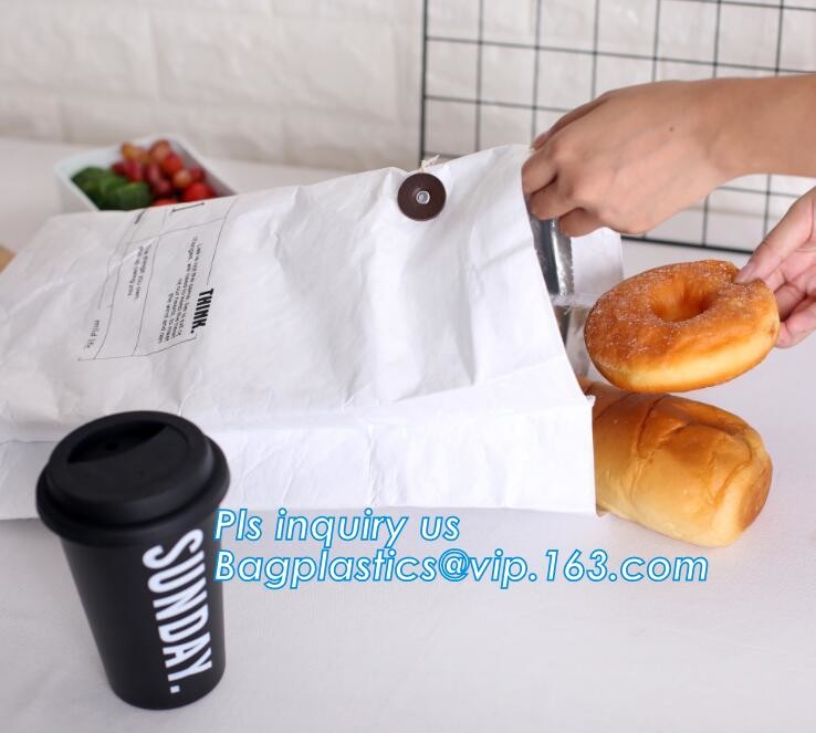 Button String Custom Tyvek Envelopes, packaging gift white tyvek envelope, tyvek dupont envelop bag file folder bagease