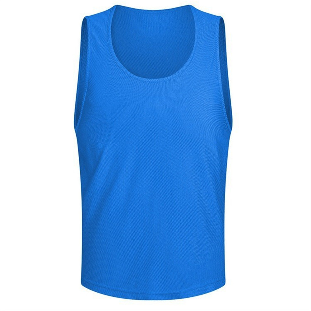 Adult football training bibs Basketball vests soccer team training vest