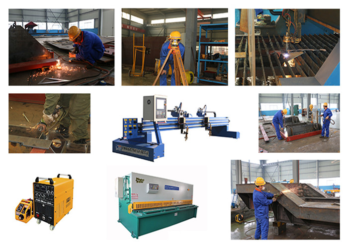Hot molten steel ladle electric rail flat transfer cart with High temperature resistance material