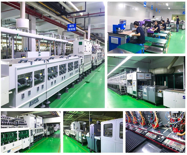Pcb Box Build Assembly Services China PCBA Layout Electronics Design