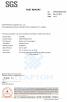Lipu Metal(Jiangyin) Co., Ltd Certifications