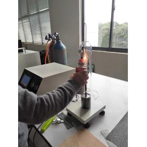 Limited Oxygen Index Tester of Plastic Material Combustion Test Instrument