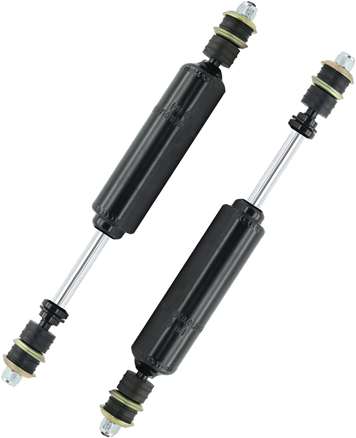 Club Car DS And Precedent Golf Carts Rear Shock Absorber Set 2pcs 1013164 102588501
