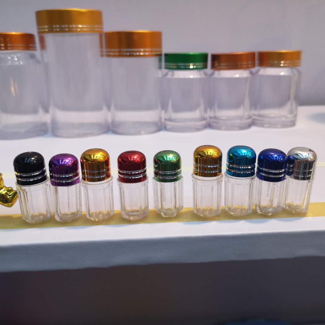 wholesale Eco-friendly Pharmaceutical Empty Medicine Plastic Capsule Shells For Filling