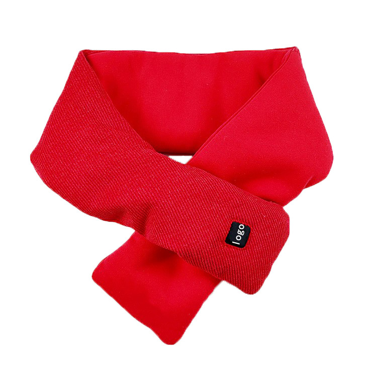 High Quality 2024 Factory Direct Adjustable Temperature Control Fast Heating Electric Heating Scarf