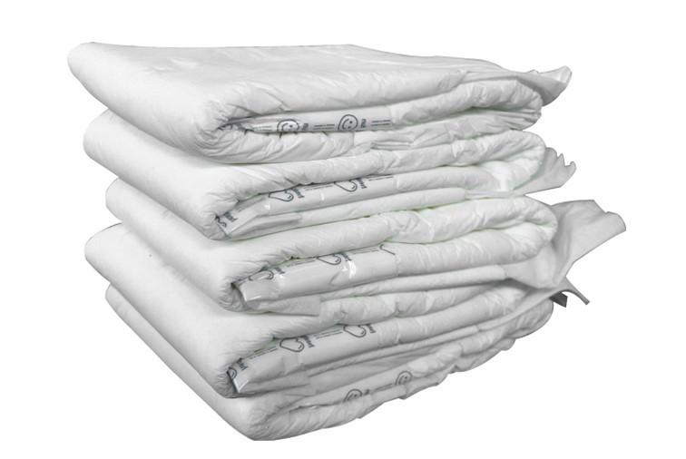 3D Anti Leak Overnight Baby Diaper Pants With Wetness Indicator