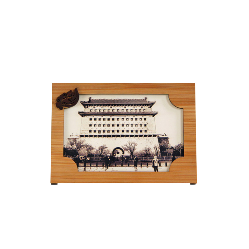 Retro Wood Photo Custom Size Picture Frame Wooden Photo Frames