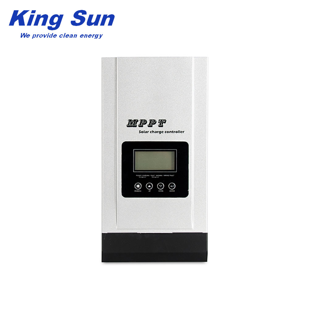 80A MPPT Solar Controller