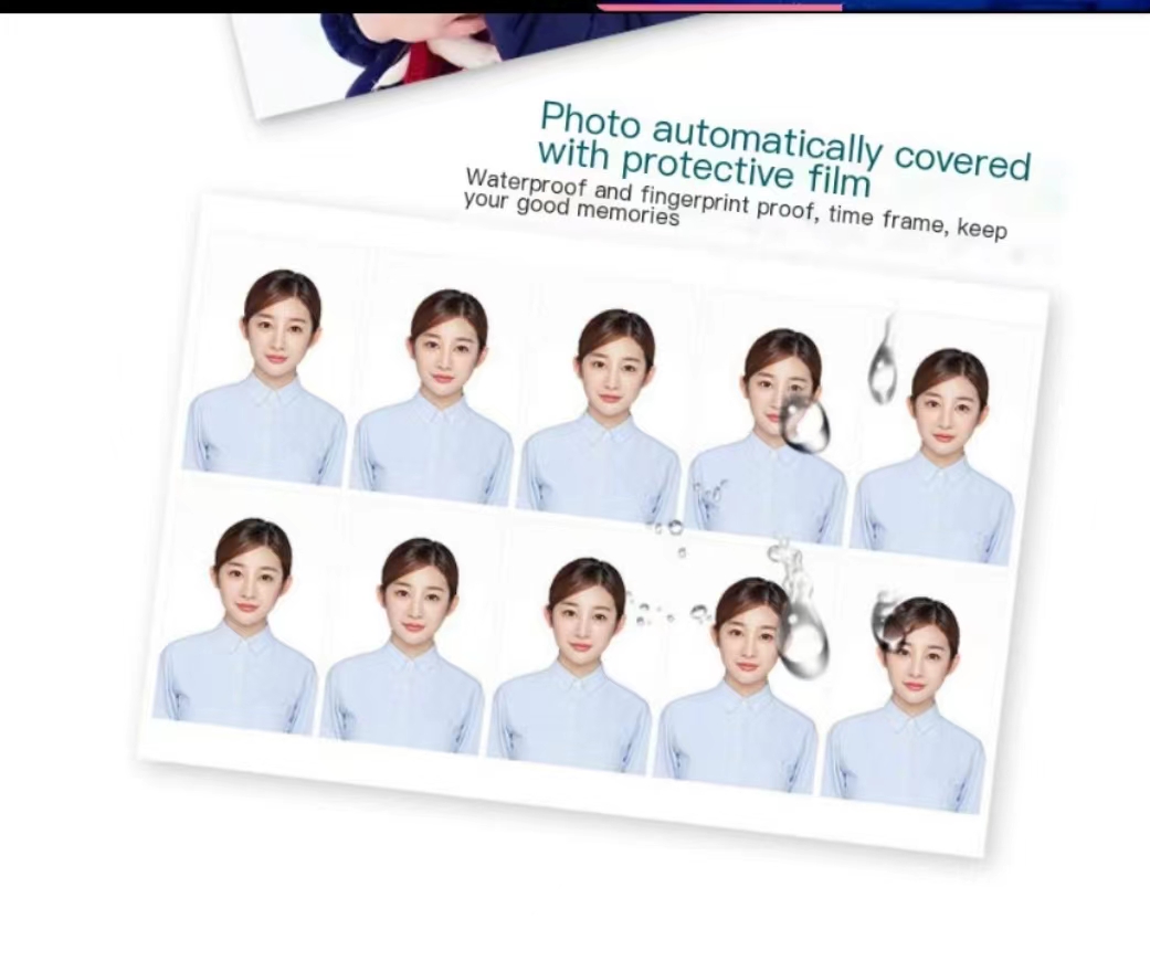 P910L 8x10 8x12 print kit digital plus waterproof a4 glossy photo paper
