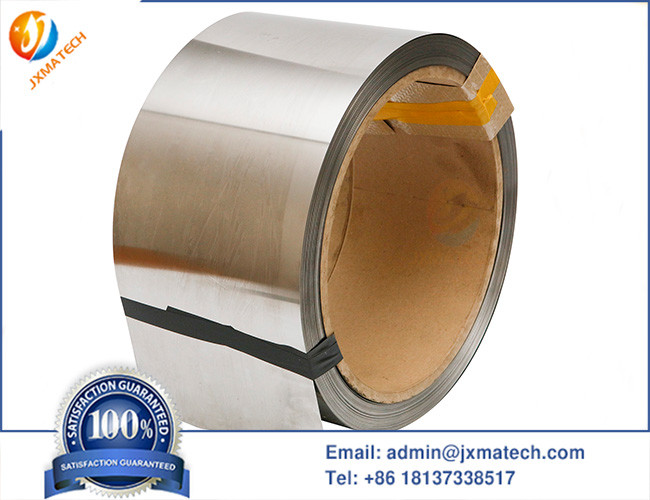 Permalloy Invar 4J29 1J50 1J49 Foil Strip Tapes