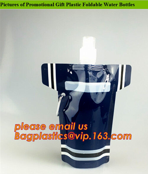 Custom Reusable Juice Food Packaging Plastic Bag Alcohol Drink Wine Spout Pouch Bag,liquid spout pouch/wine drink juice