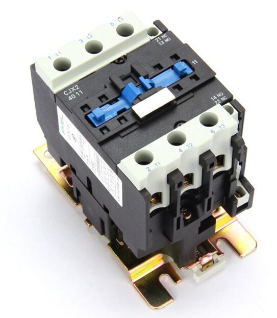 CJX2-4011 TYPE of ac contactor 220V 40A electrical contactor
