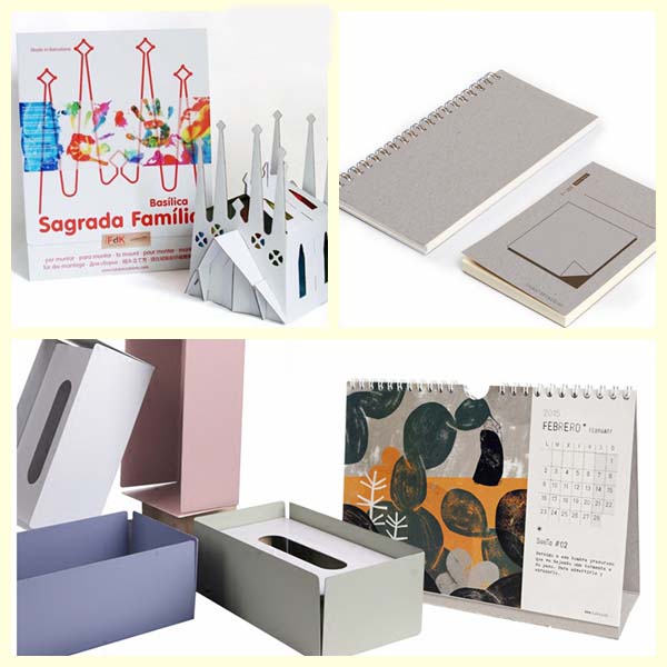gray chipboard