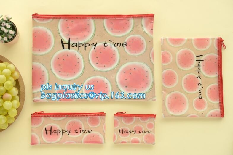 Canvas Pen Pencil Case Stationery Pouch Bag Case Cosmetic Bags, Amazon students high-capacity zipper pencil case