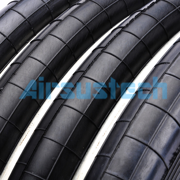 S-600-4R Carbon Steel Yokohama Air Spring For Industrial Vibrating Screen Bags Rubber Bellows