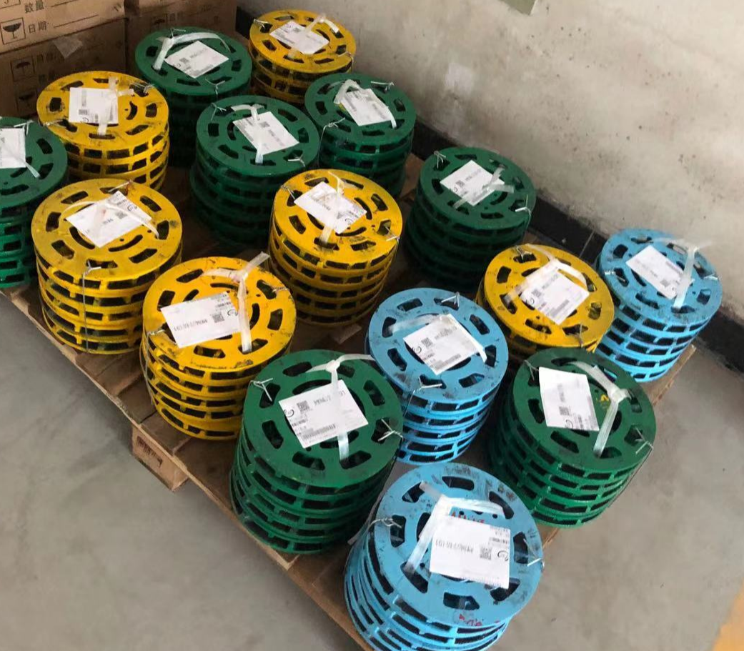 High Sharpness Metal Disc D220mm For Granite Grinding