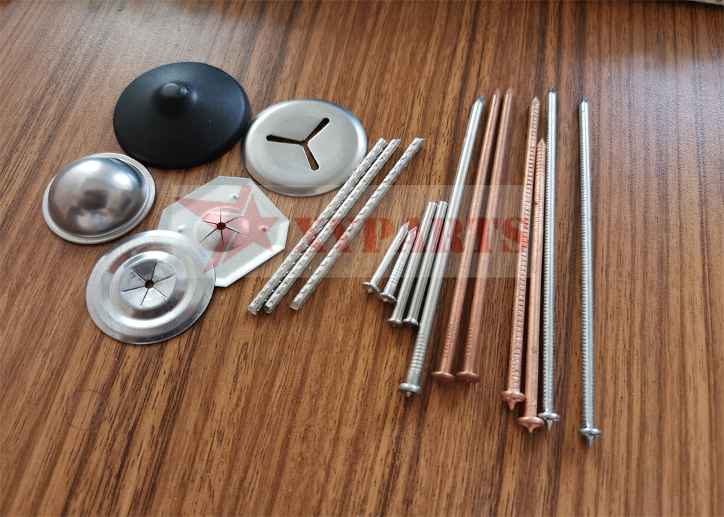 1.5 Inches Round Self Locking Insulation Washer