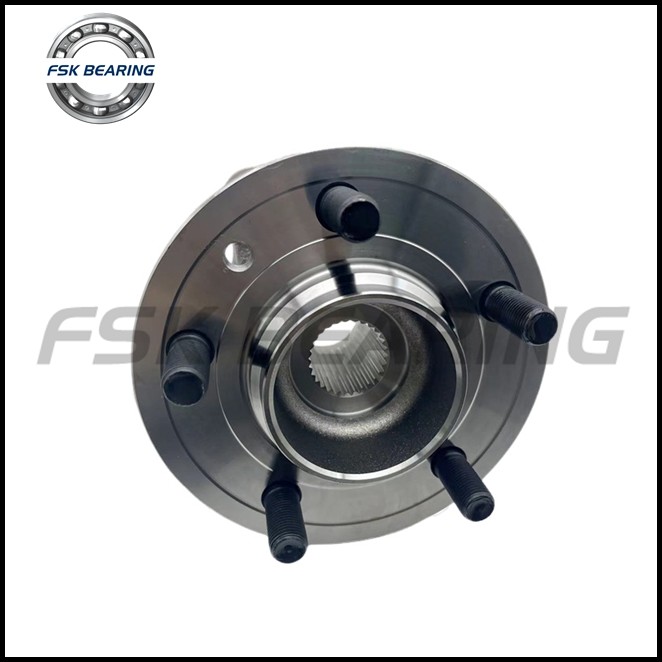 515067 Wheel Hub Bearing Unit RFM500010 For Range Rover Sport Discovery 3-4 Front Axle Silent