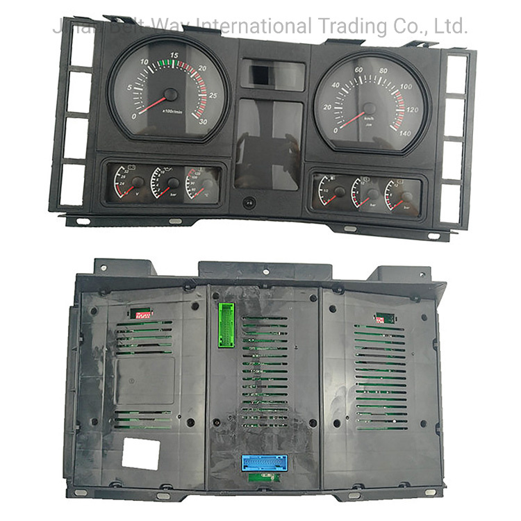 Truck Shacman Delong F3000 Truck Dash Board Combination Instrument Dz93189584134
