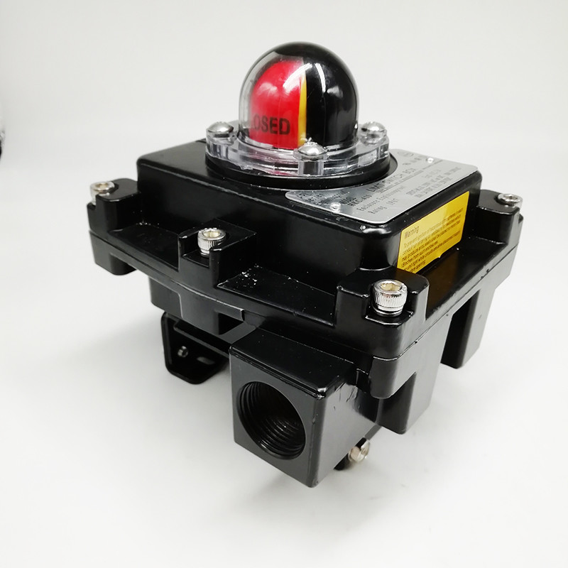 Gas APL Series APL-410N Pneumatic Control Limit Switch