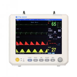 Buy cheap Lightweight Portable Patient Monitor 8 Inches Small Size For Ambulance Car product