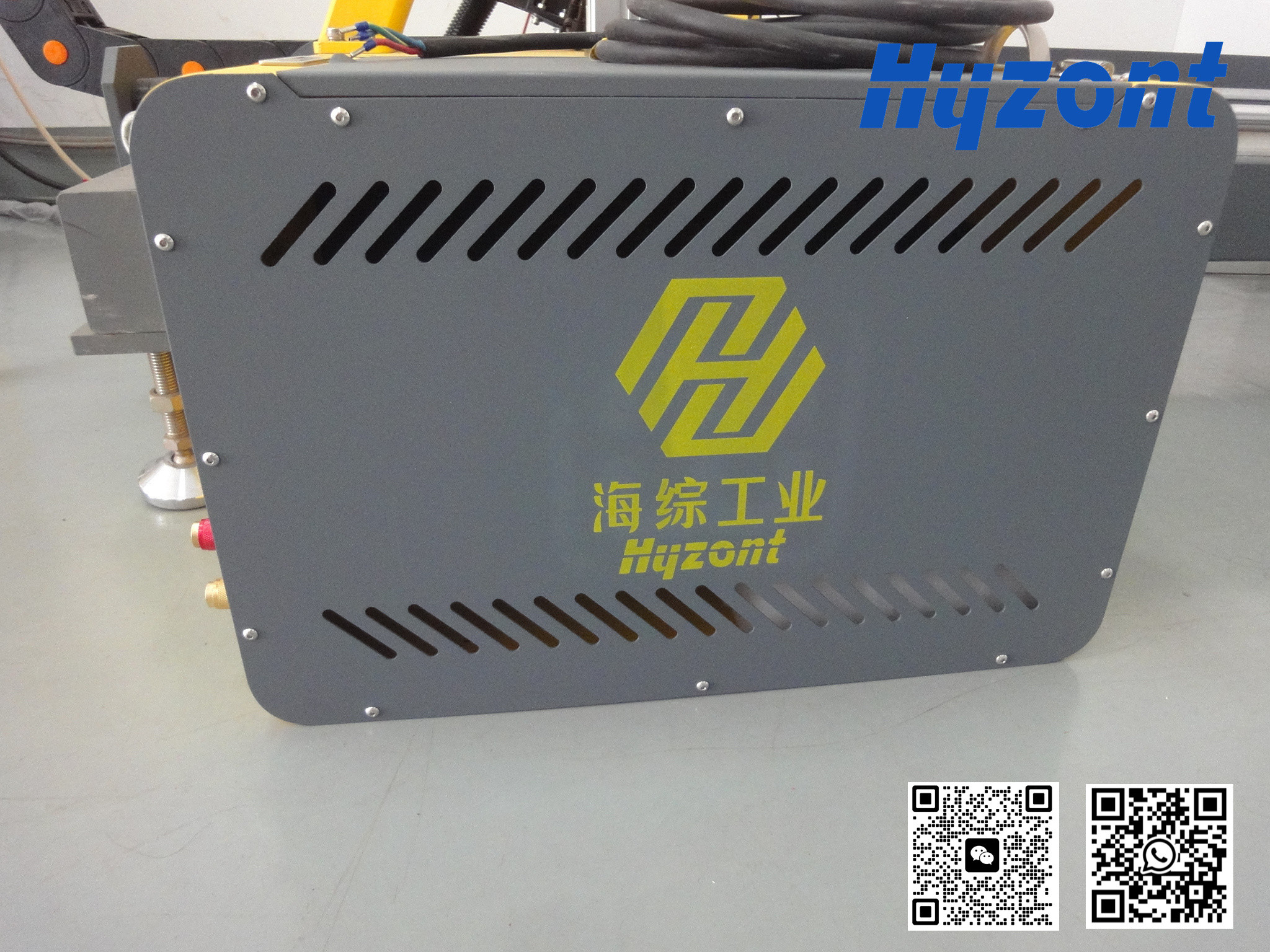 steel pipe automatic orbital welding machineI TIG welding power supply 200A Intelligent control welding power supply