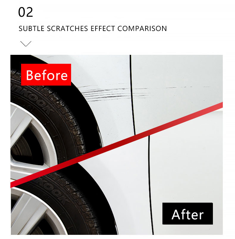 800g Automotive Rubbing Compound Paint Polishing For Car Scratches