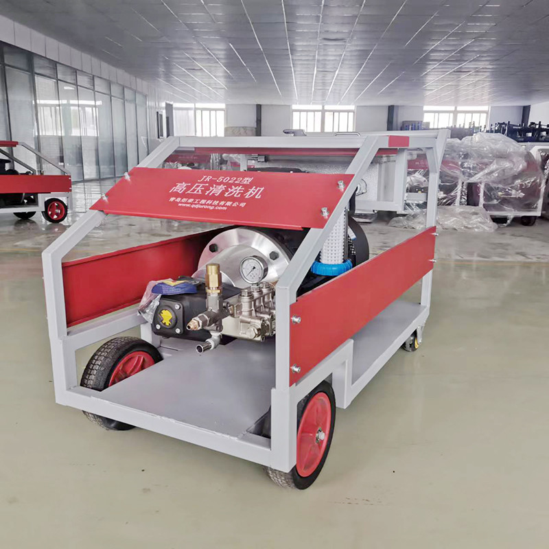 22l/min High Pressure Jet Cleaner Water Blaster Sandblasting Rust Removal Paint