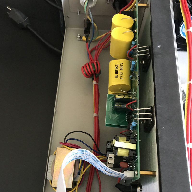 1200W Digital Ultrasonic Generator Factory Wholesale Pulse Power Control Adjustable Frequency Ultrasonic Generator