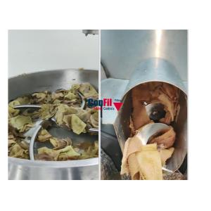 China 14 Head Multihead Weigher Packing Machine For Viscera Tripes on sale