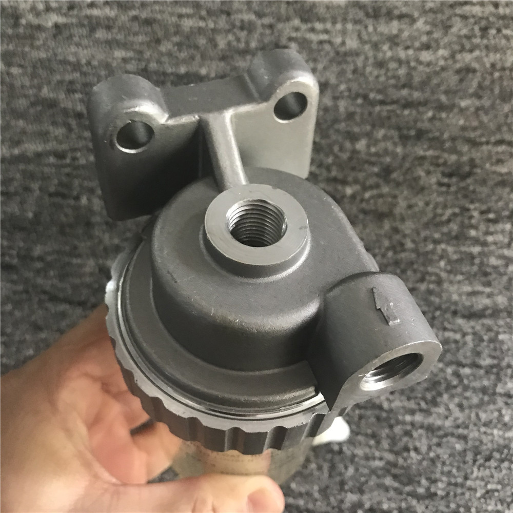 JCB160 JCB220 Filter Parts Diesel Oil Filter erpillar E306 Excavator Oil Water Separator