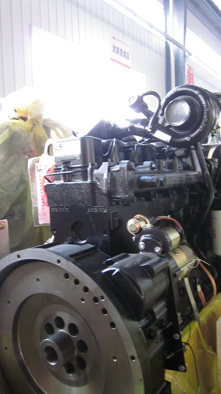 Dongfeng Cummins Diesel Engine 6BTA5.9-C170 for Construction Industry Engneering Project
