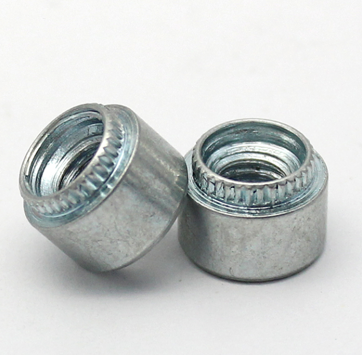 Self Clinching Fasteners Self Clinching Nuts Spacers Sleeve Nut Self Clinching Round Threaded Standoff
