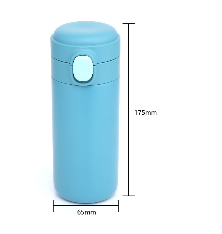 0.32L 65x175mm 11 Oz Stainless Steel Thermos Cup