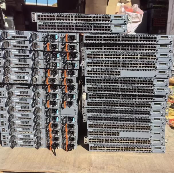 EX4300-48P Networking Switch EX4300 Line Of Ethernet Switches For Workstation