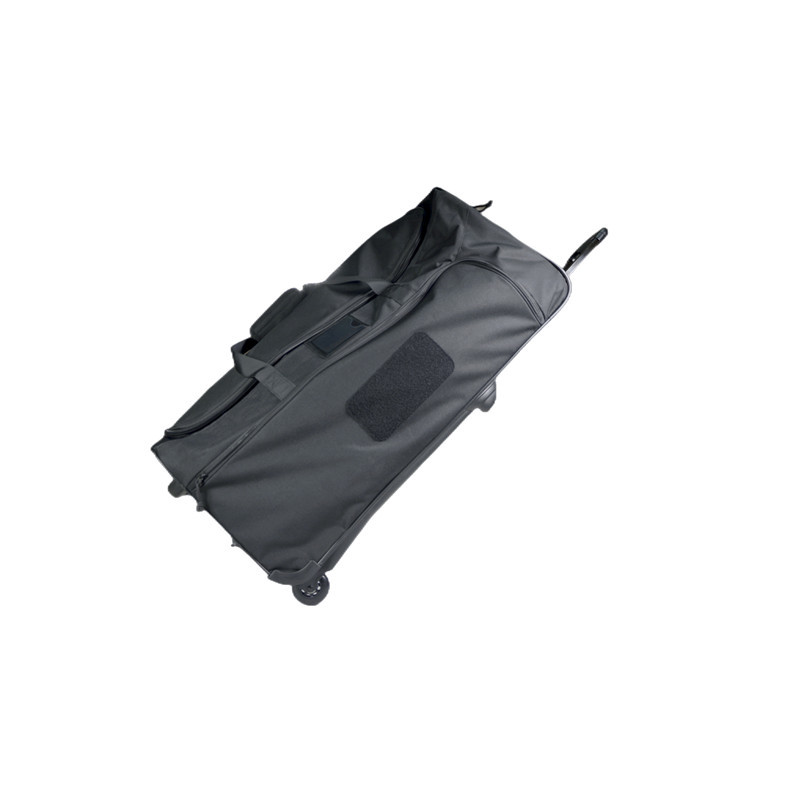Durable Nylon Scuba Diving Accessories 105L Gear Bag With Roller