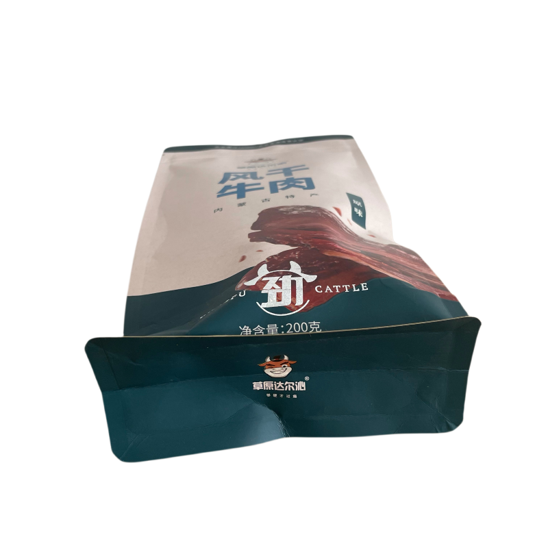 PE PP Coffee Bean Bags Eco-Friendly and Durable Packaging Solution