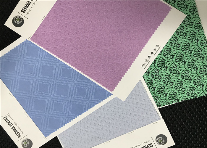 Uv Protective 50 Recycled Nylon Fabric Textile Solid Customized Printing
