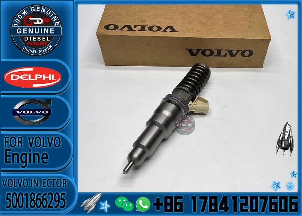 High Quality EX631016 85000223 20510724 20547350 85000416 8500416 BEBE4D00003 BEBE4D00103 BEBE4D00203 Diesel Injecto