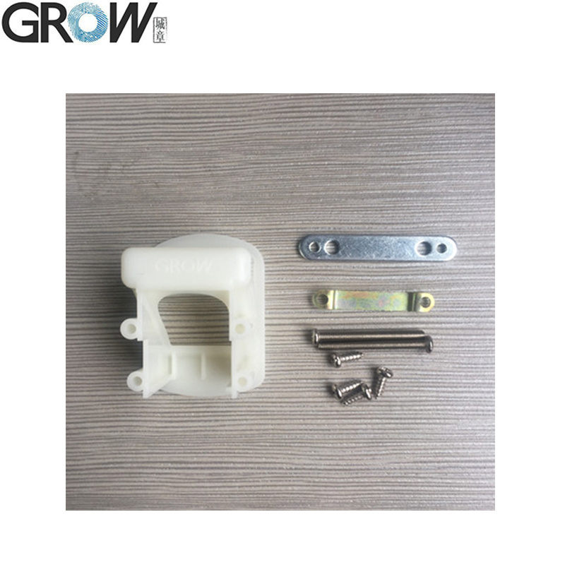 Grow White Mounting Bracket of R307-S Fingerprint Module