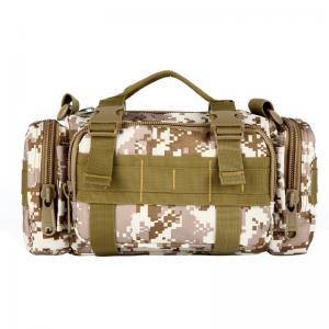 China 2014 Desert camo Tactical waist bag on sale