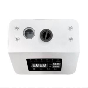 China Home use Electrolyzer Water Hydrogen-Oxy Inhaler Generator Hydrogen Inhalation Machine on sale